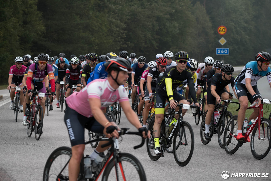 Bild från Velothon Stockholm 2016 155km